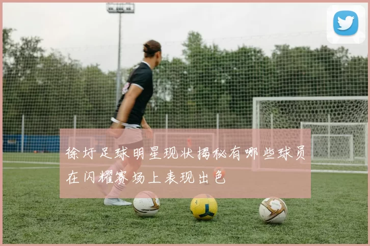 徐圩足球明星现状揭秘有哪些球员在闪耀赛场上表现出色