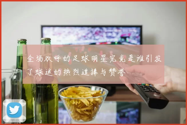 全场欢呼的足球明星究竟是谁引发了球迷的热烈追捧与赞誉