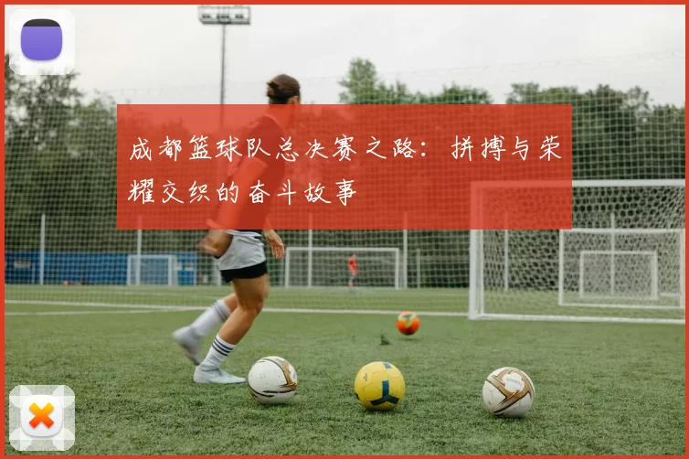 成都篮球队总决赛之路：拼搏与荣耀交织的奋斗故事
