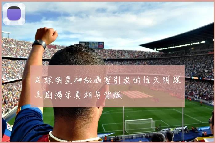 足球明星神秘遇害引发的惊天阴谋美剧揭示真相与背叛