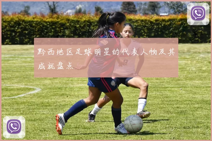 黔西地区足球明星的代表人物及其成就盘点