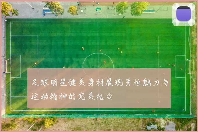 足球明星健美身材展现男性魅力与运动精神的完美结合