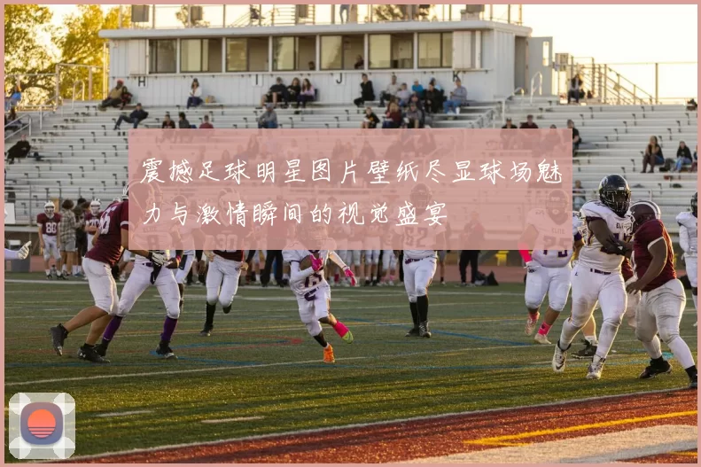 震撼足球明星图片壁纸尽显球场魅力与激情瞬间的视觉盛宴